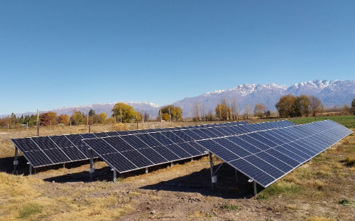 Bombeo solar